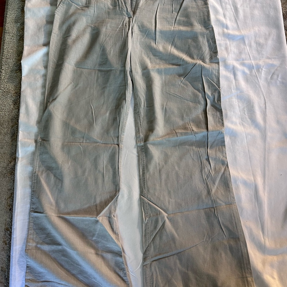 Linen pants - Picture 5 of 9